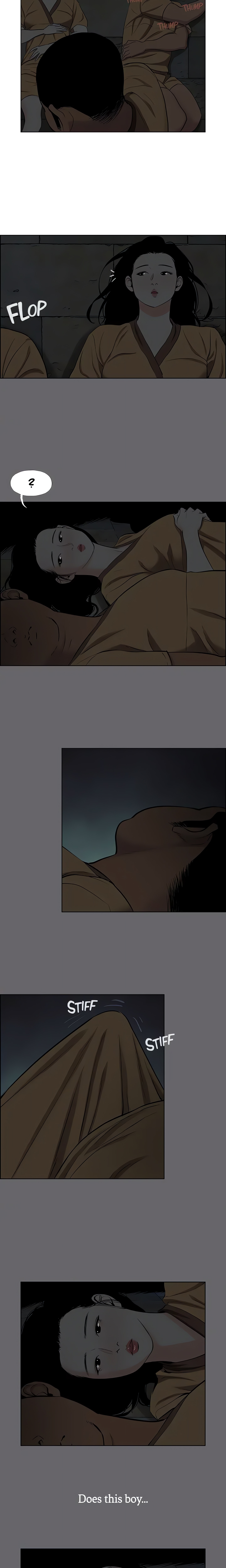 Summer Vacation (Uncensored) Page 12 - MangaHe