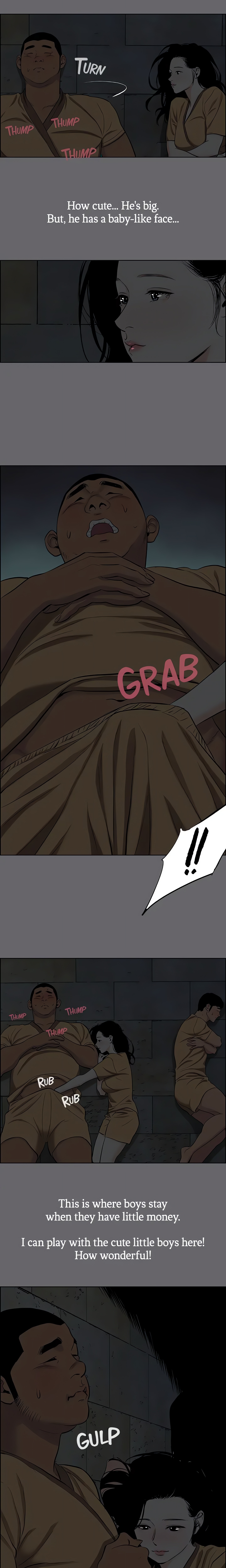 Summer Vacation (Uncensored) Page 14 - MangaHe