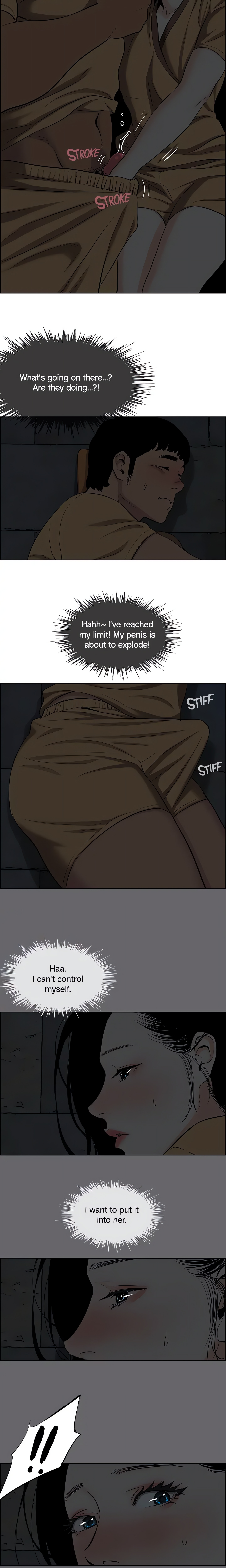 Summer Vacation (Uncensored) Page 15 - MangaHe