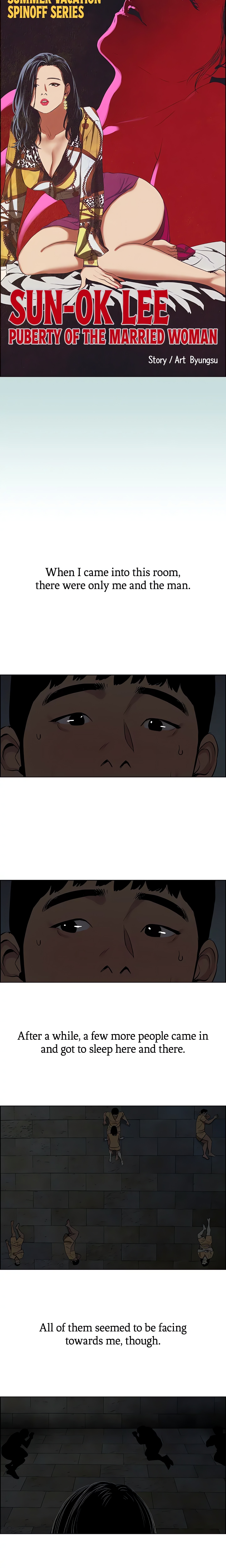 Summer Vacation (Uncensored) Page 4 - MangaHe