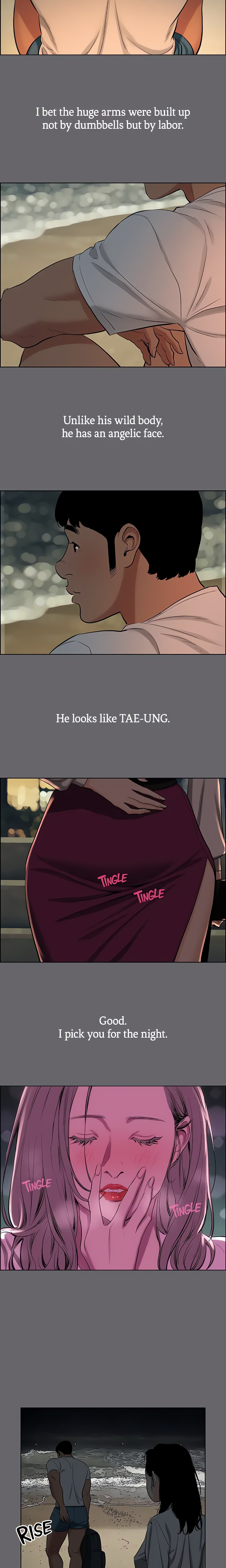Summer Vacation (Uncensored) Page 7 - MangaHe