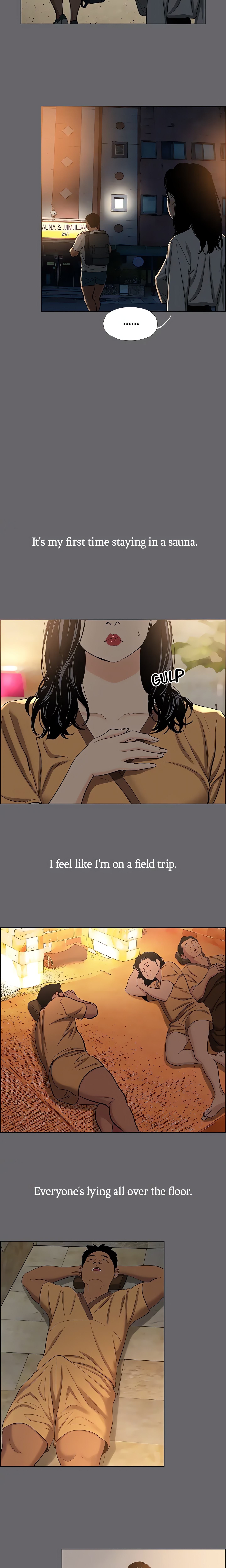 Summer Vacation (Uncensored) Page 8 - MangaHe