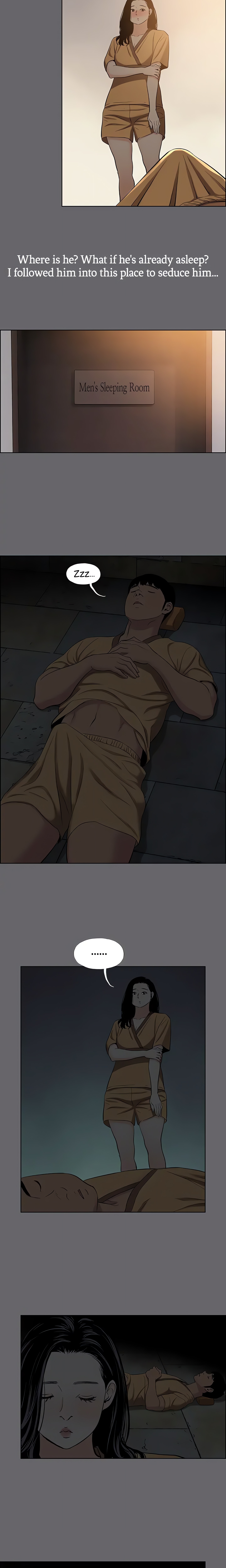 Summer Vacation (Uncensored) Page 9 - MangaHe