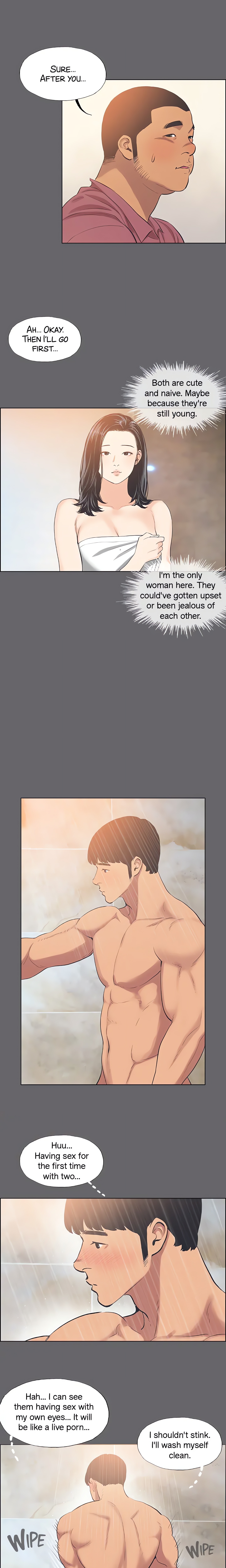 Summer Vacation (Uncensored) Page 14 - MangaHe