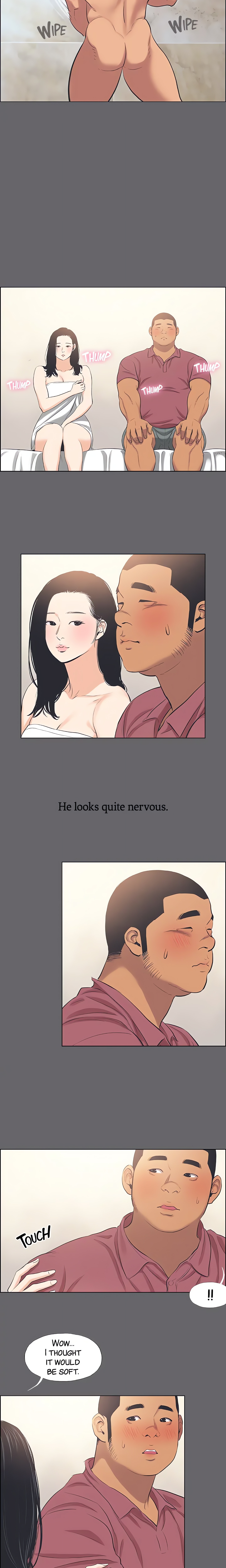 Summer Vacation (Uncensored) Page 15 - MangaHe