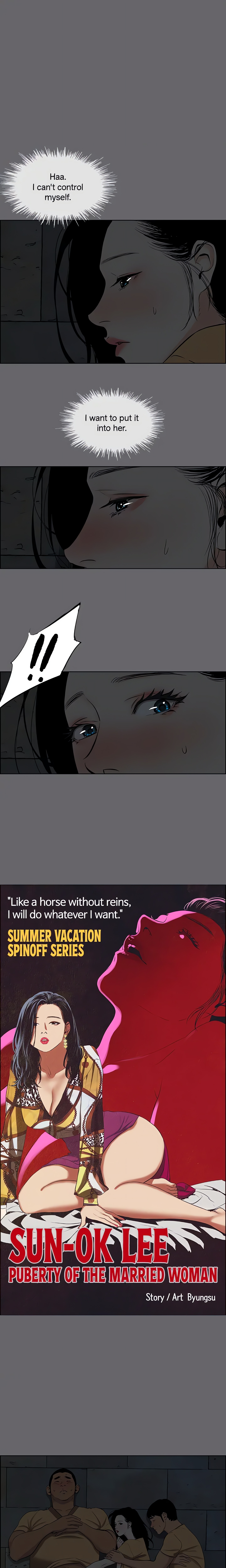 Summer Vacation (Uncensored) Page 3 - MangaHe