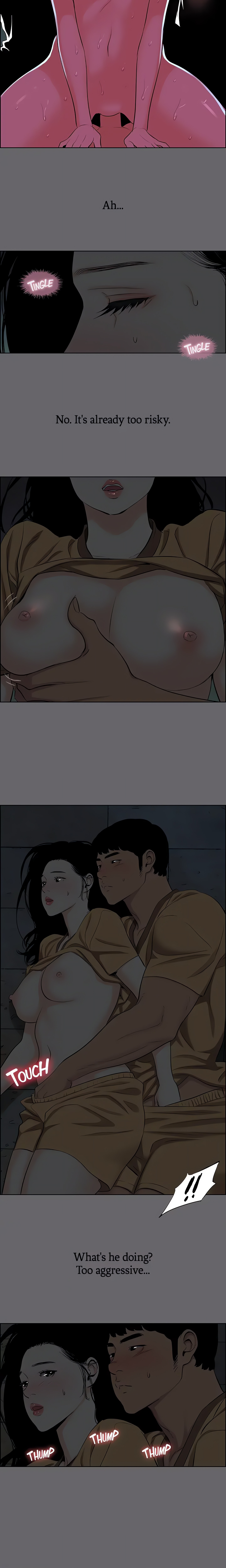 Summer Vacation (Uncensored) Page 8 - MangaHe
