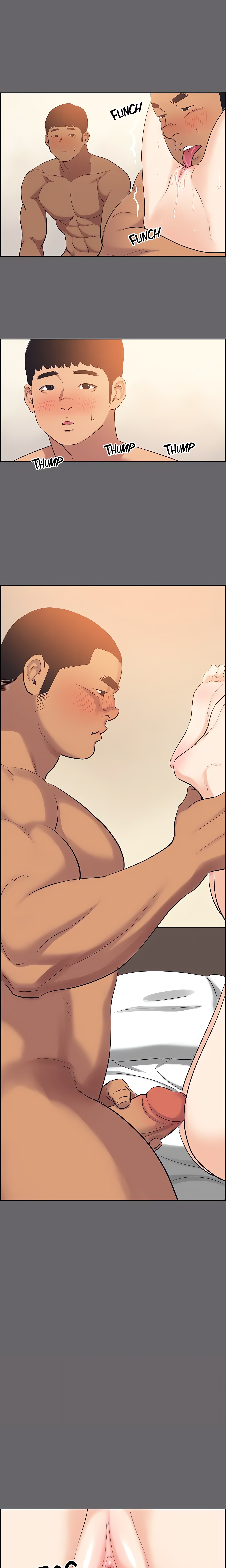 Summer Vacation (Uncensored) Page 16 - MangaHe