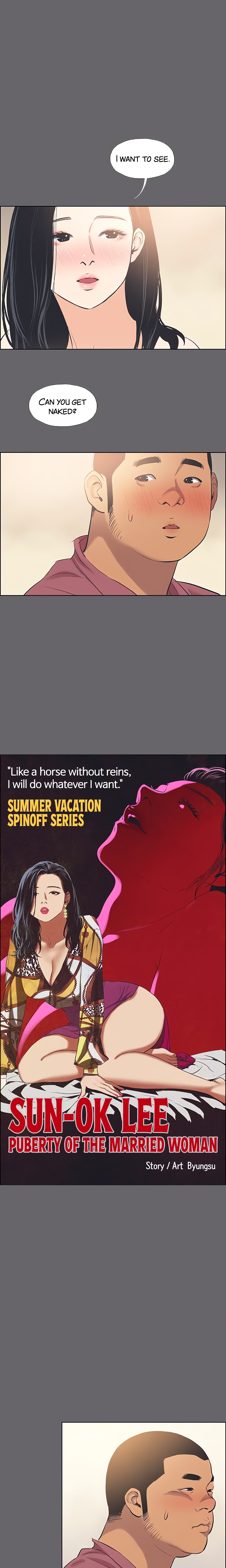 Summer Vacation (Uncensored) Page 3 - MangaHe