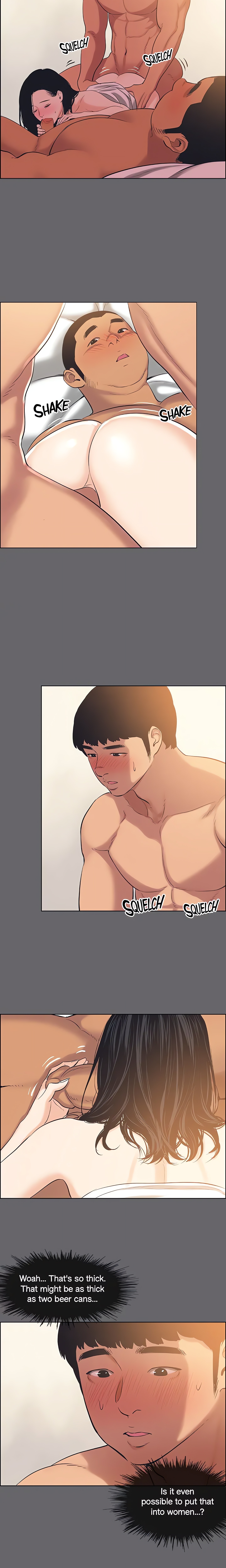 Summer Vacation (Uncensored) Page 9 - MangaHe