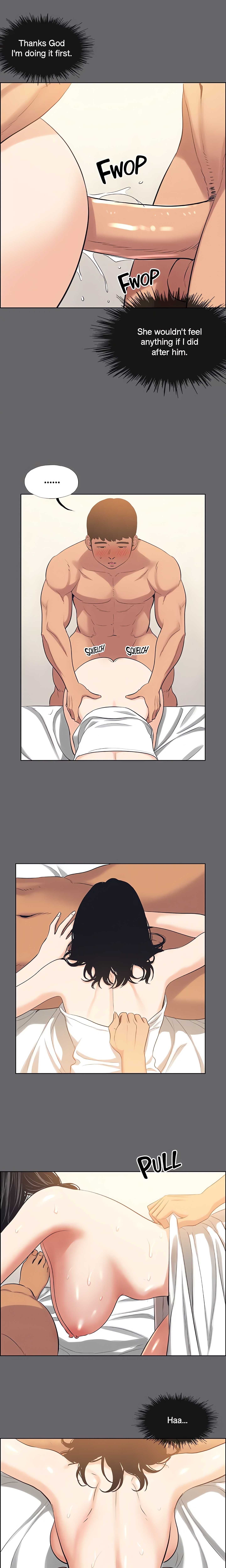 Summer Vacation (Uncensored) Page 10 - MangaHe