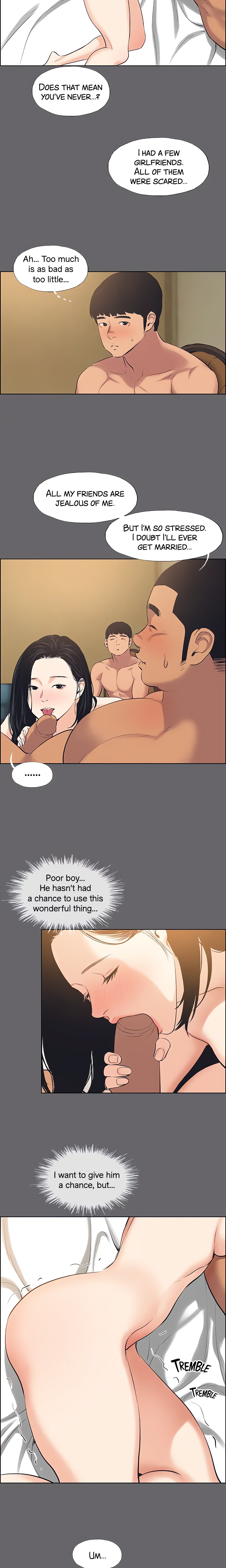 Summer Vacation (Uncensored) Page 8 - MangaHe
