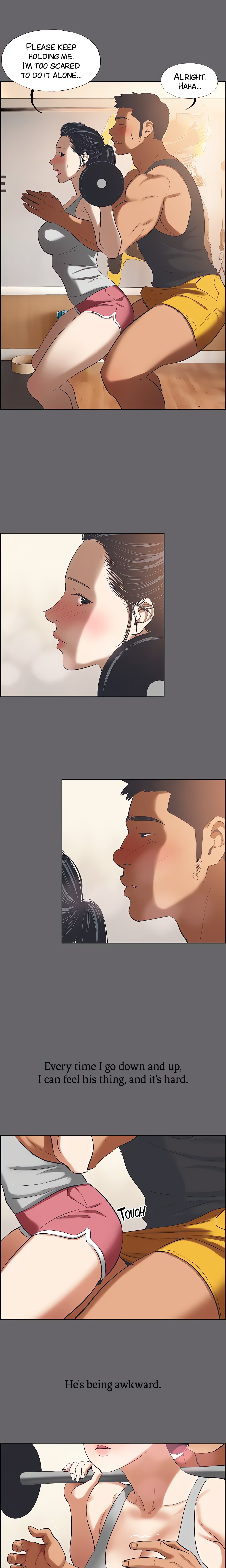 Summer Vacation (Uncensored) Page 11 - MangaHe