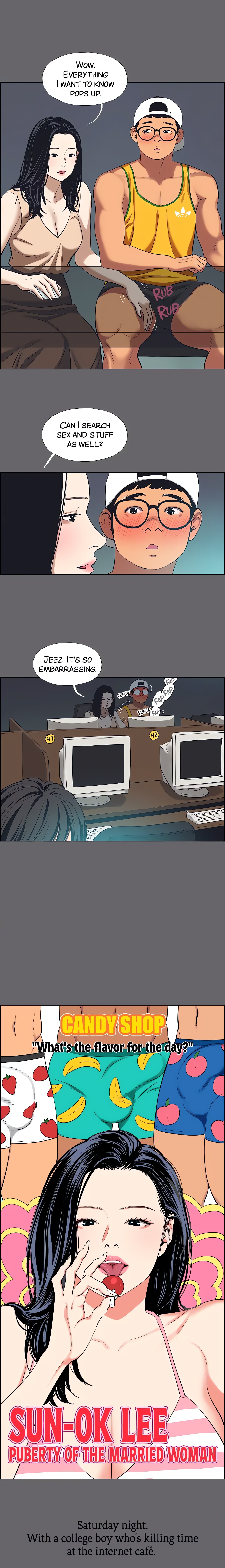 Summer Vacation (Uncensored) Page 5 - MangaHe