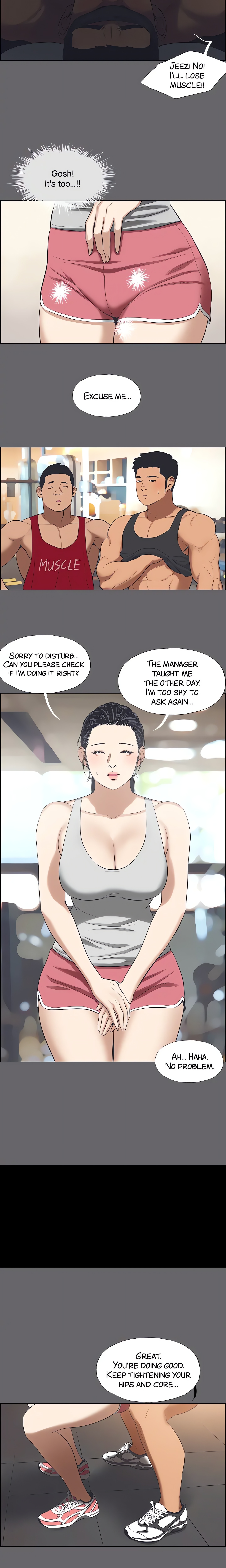 Summer Vacation (Uncensored) Page 10 - MangaHe