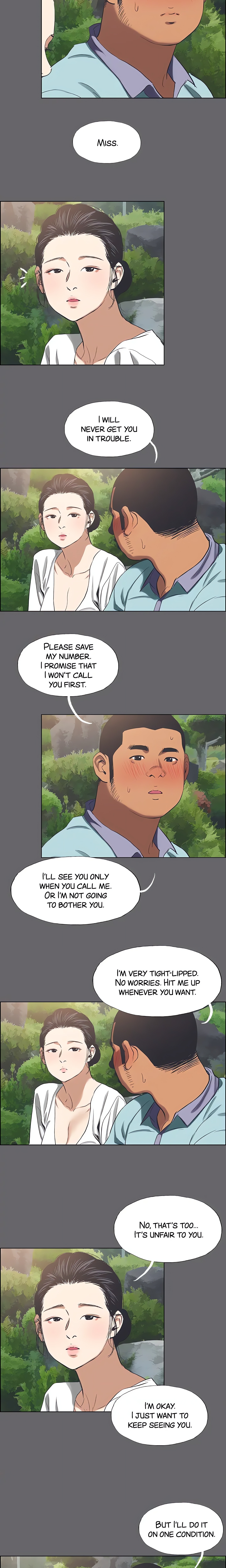 Summer Vacation (Uncensored) Page 11 - MangaHe