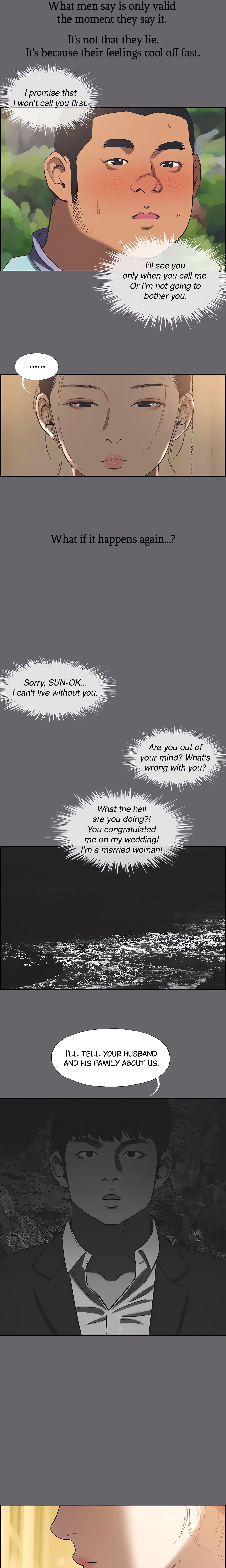 Summer Vacation (Uncensored) Page 15 - MangaHe