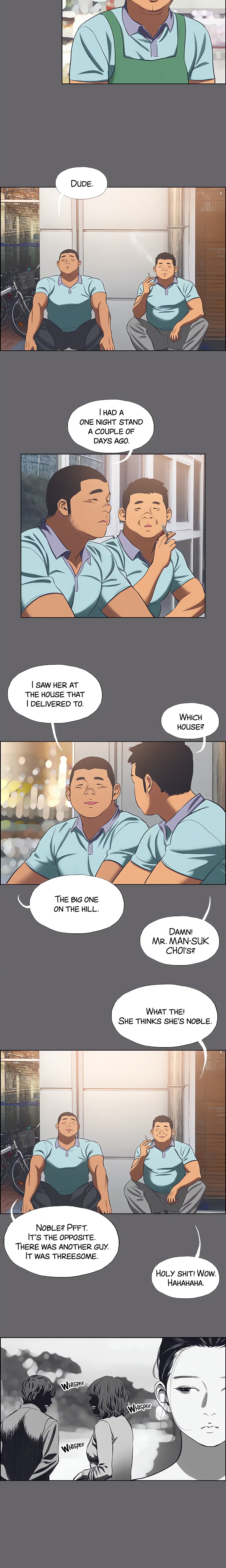 Summer Vacation (Uncensored) Page 5 - MangaHe