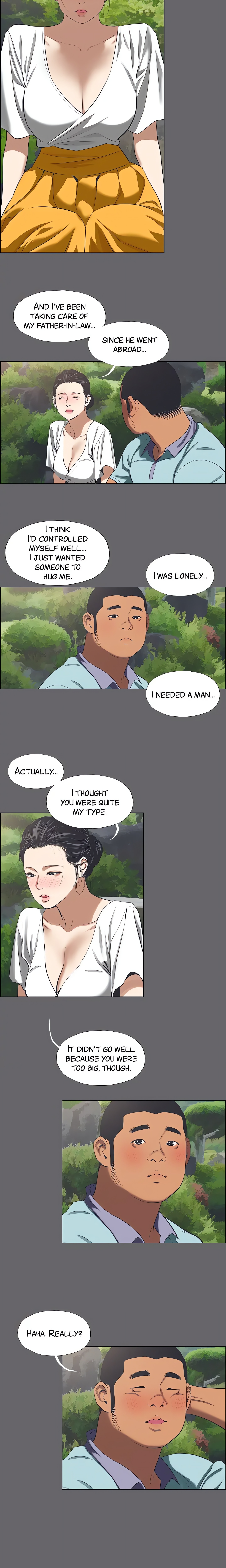 Summer Vacation (Uncensored) Page 9 - MangaHe