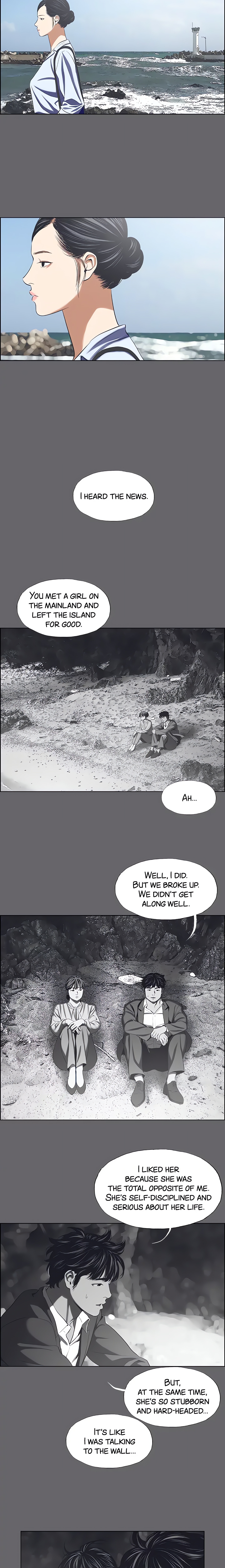 Summer Vacation (Uncensored) Page 11 - MangaHe