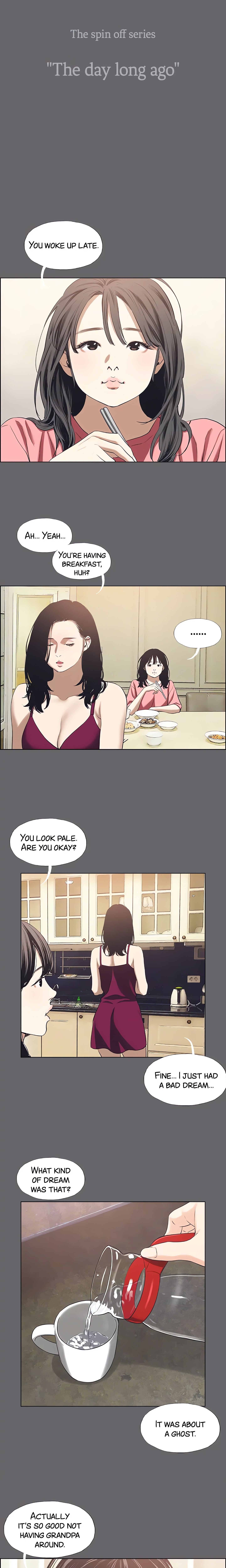 Summer Vacation (Uncensored) Page 5 - MangaHe