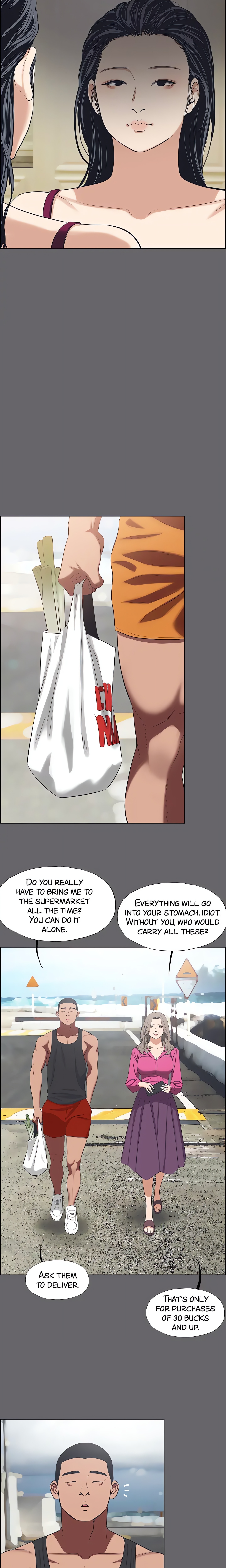 Summer Vacation (Uncensored) Page 7 - MangaHe