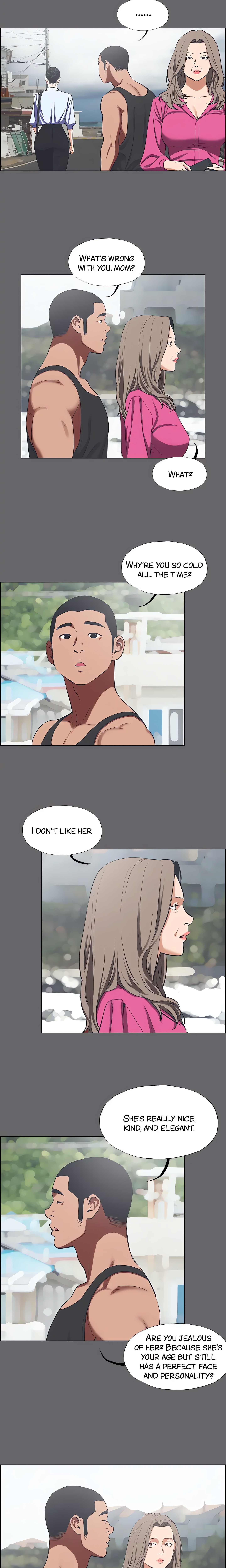 Summer Vacation (Uncensored) Page 9 - MangaHe