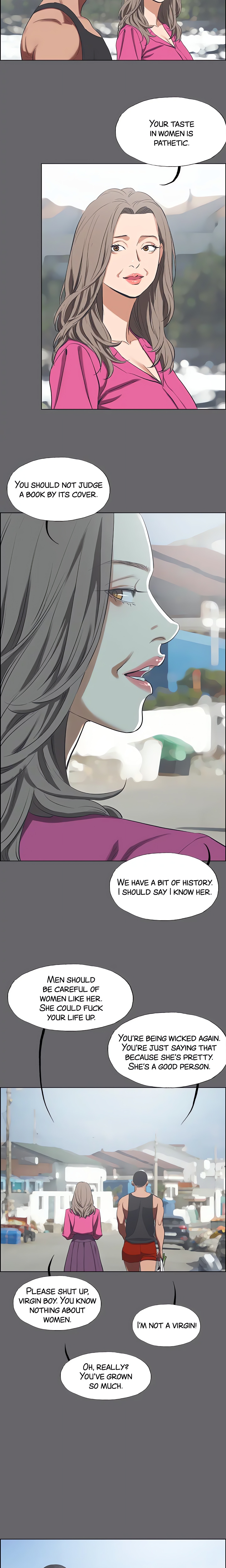 Summer Vacation (Uncensored) Page 10 - MangaHe
