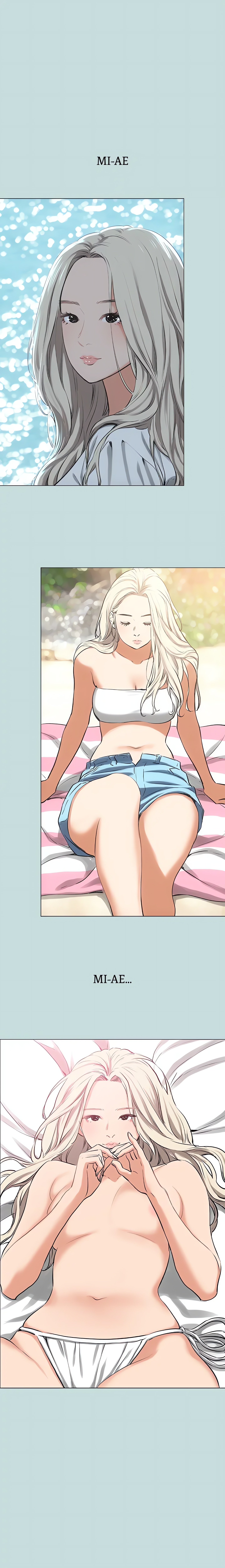 Summer Vacation (Uncensored) Page 3 - MangaHe