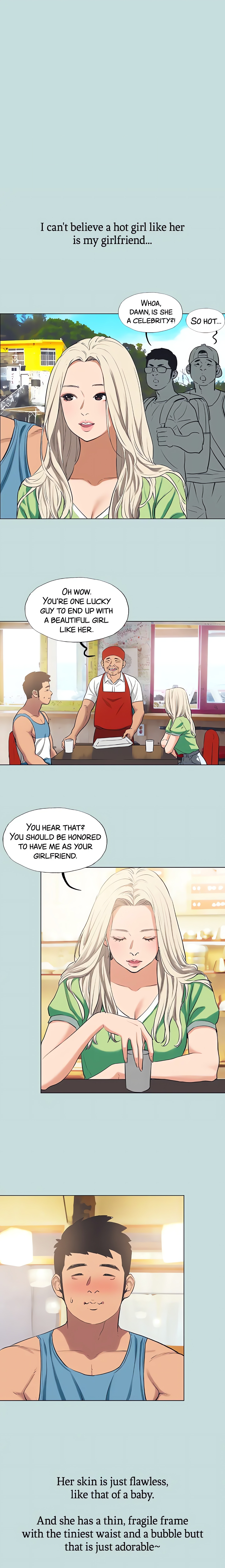 Summer Vacation (Uncensored) Page 4 - MangaHe