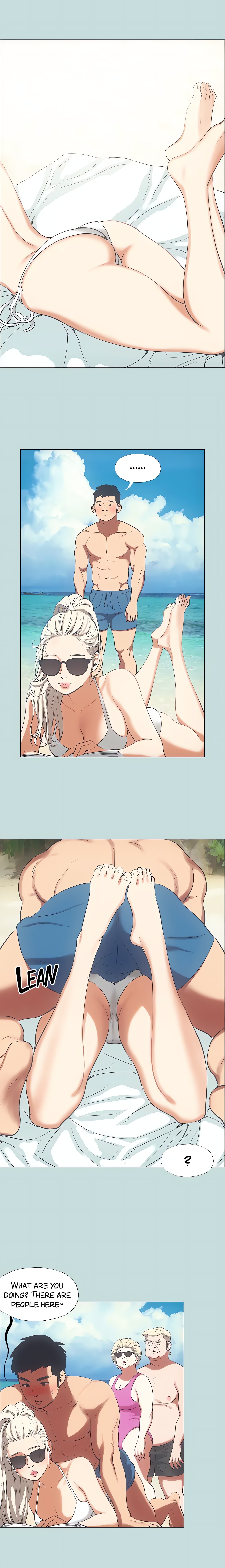 Summer Vacation (Uncensored) Page 5 - MangaHe