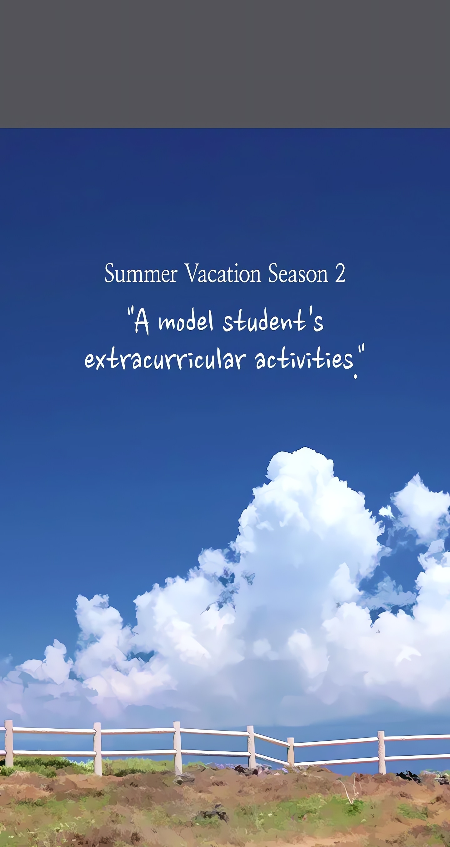Summer Vacation (Uncensored) Page 9 - MangaHe