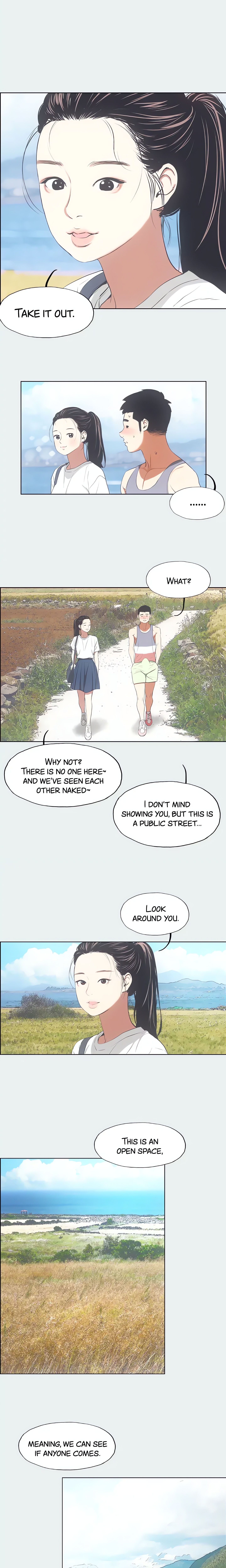 Summer Vacation (Uncensored) Page 11 - MangaHe