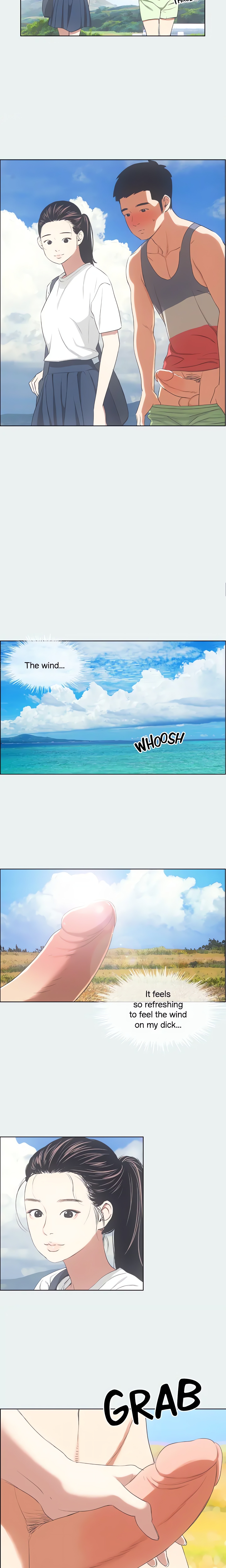 Summer Vacation (Uncensored) Page 13 - MangaHe