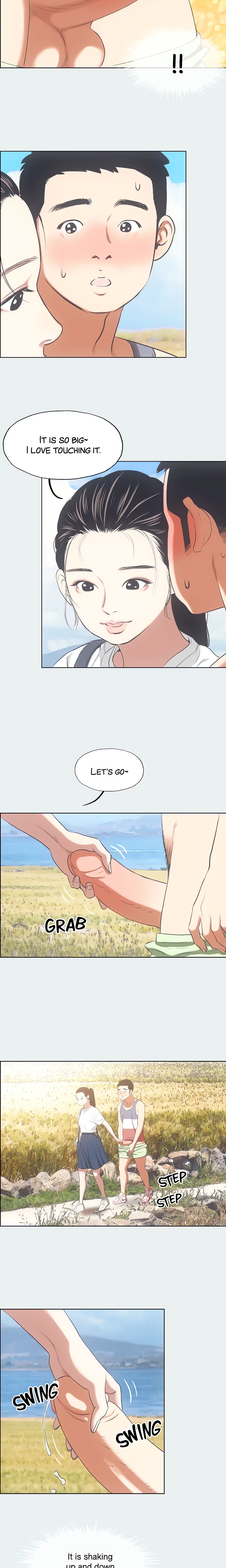 Summer Vacation (Uncensored) Page 14 - MangaHe