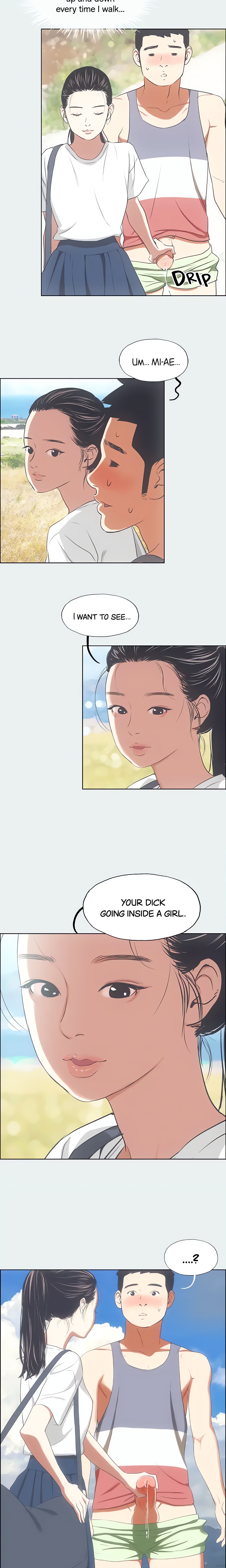Summer Vacation (Uncensored) Page 15 - MangaHe