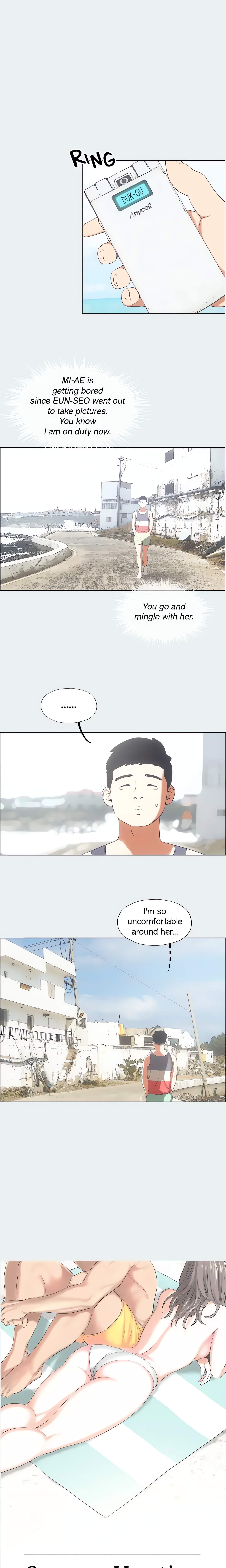 Summer Vacation (Uncensored) Page 3 - MangaHe