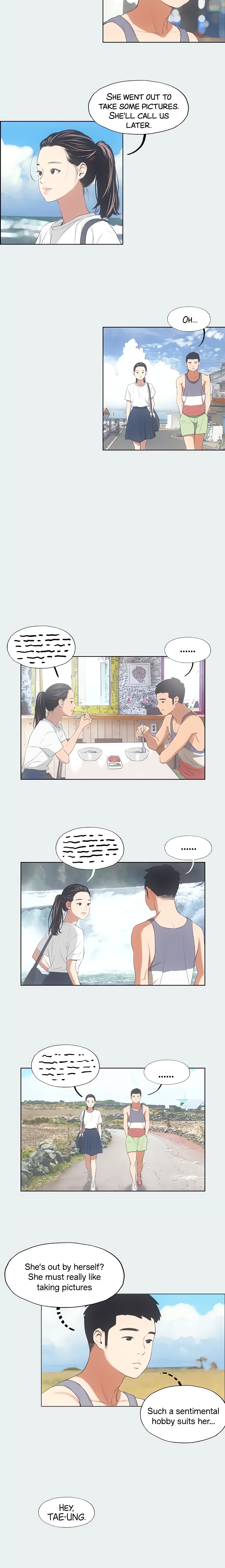 Summer Vacation (Uncensored) Page 5 - MangaHe