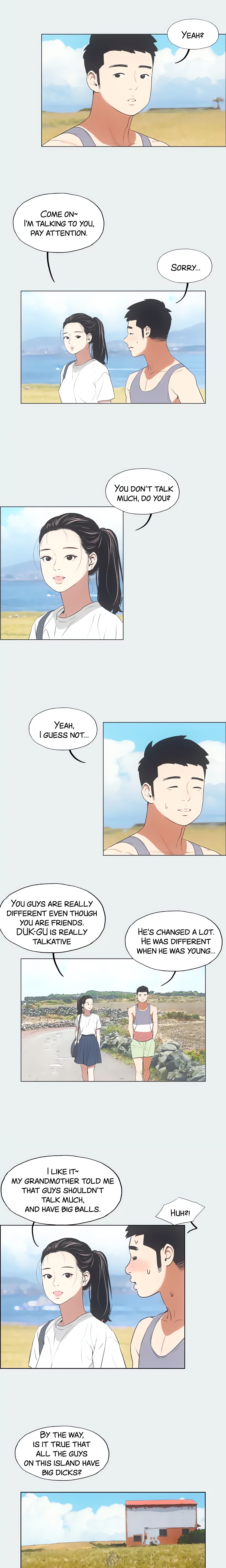 Summer Vacation (Uncensored) Page 6 - MangaHe