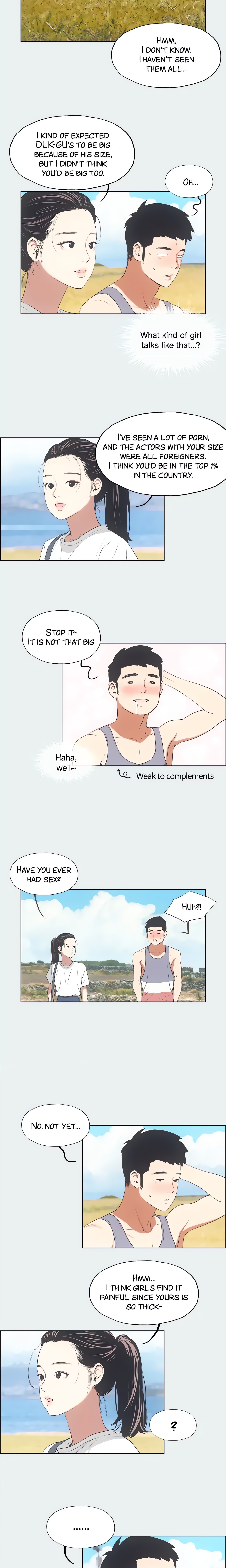 Summer Vacation (Uncensored) Page 7 - MangaHe