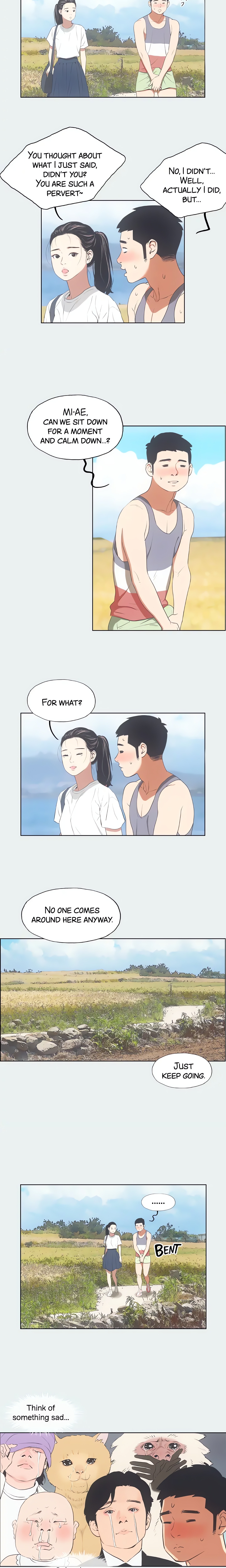 Summer Vacation (Uncensored) Page 9 - MangaHe