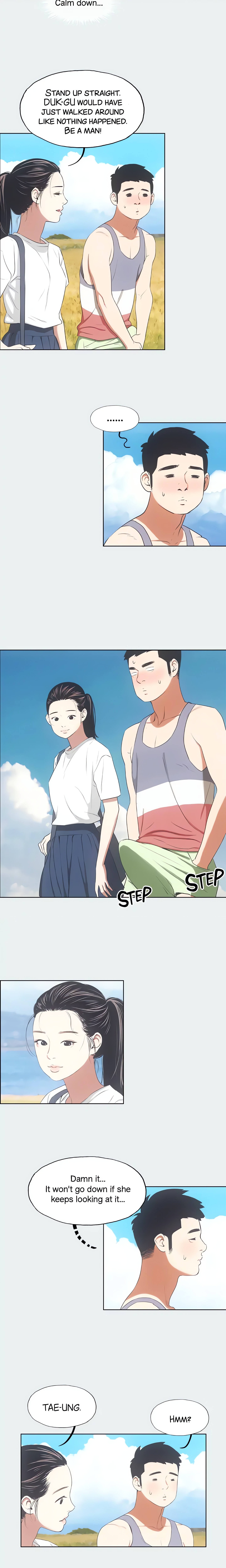 Summer Vacation (Uncensored) Page 10 - MangaHe