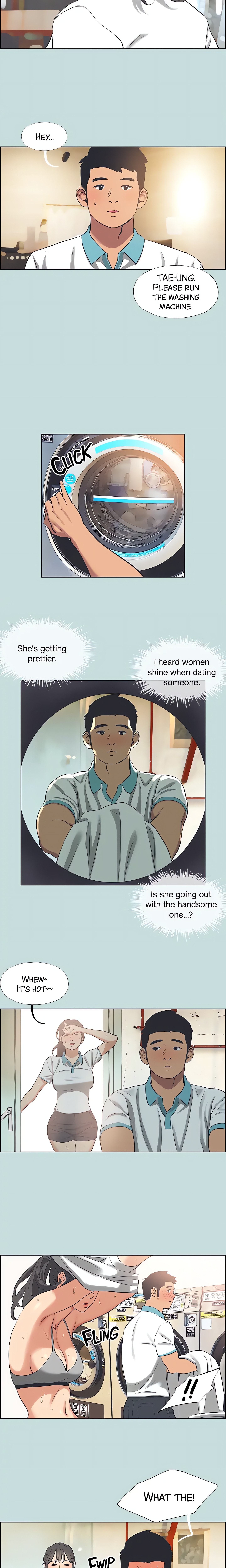 Summer Vacation (Uncensored) Page 12 - MangaHe