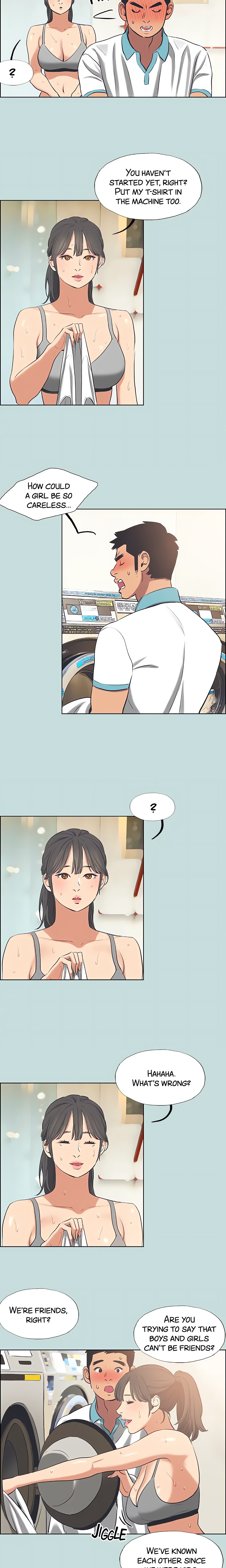 Summer Vacation (Uncensored) Page 13 - MangaHe