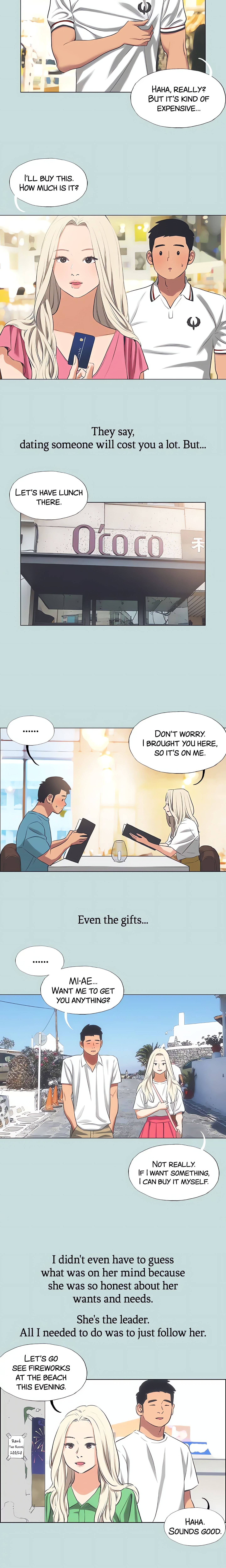 Summer Vacation (Uncensored) Page 4 - MangaHe