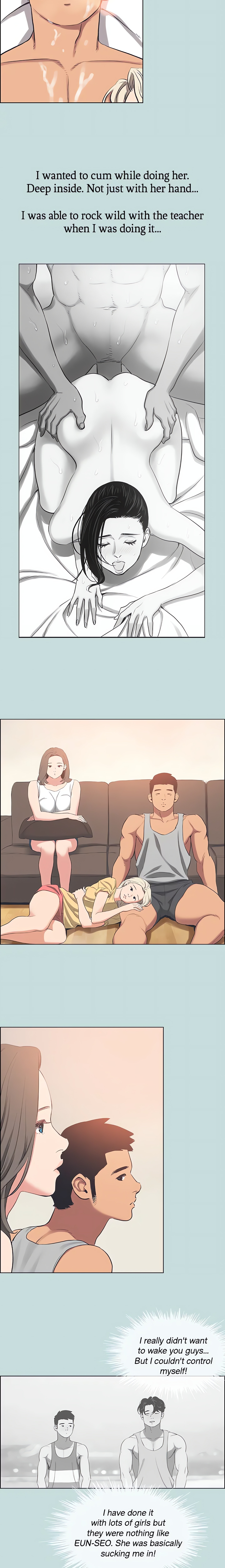 Summer Vacation (Uncensored) Page 7 - MangaHe