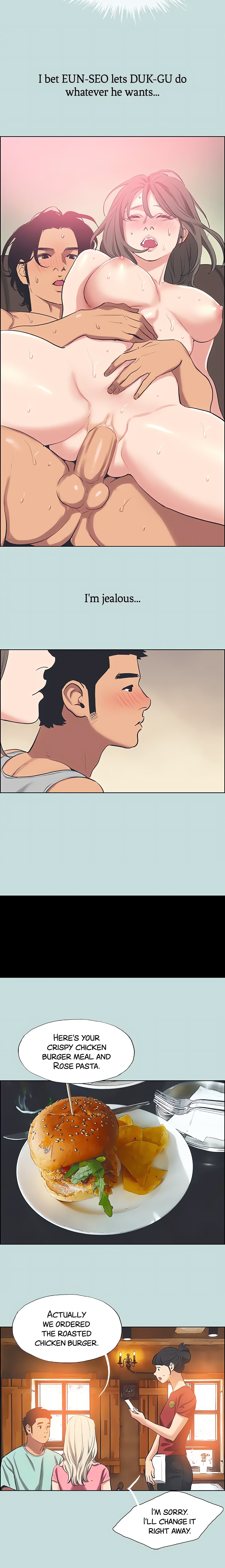 Summer Vacation (Uncensored) Page 8 - MangaHe
