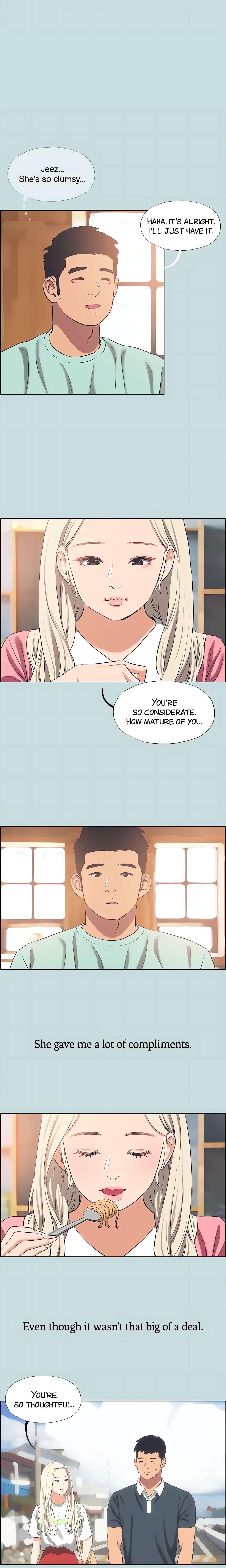 Summer Vacation (Uncensored) Page 9 - MangaHe