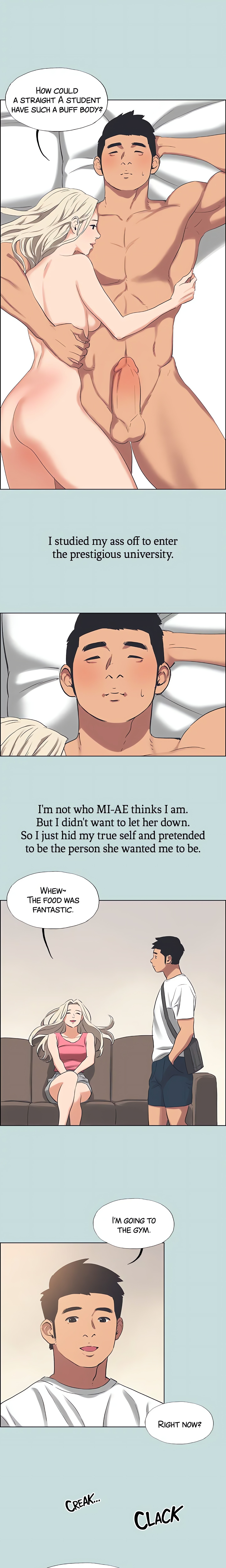 Summer Vacation (Uncensored) Page 10 - MangaHe