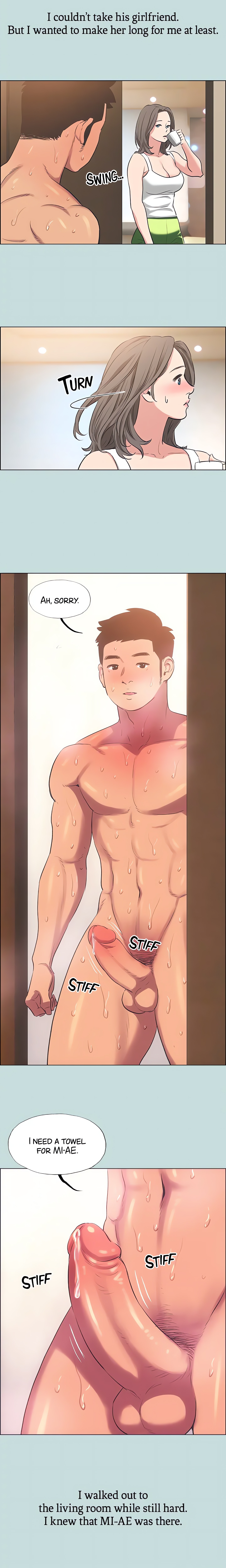 Summer Vacation (Uncensored) Page 12 - MangaHe